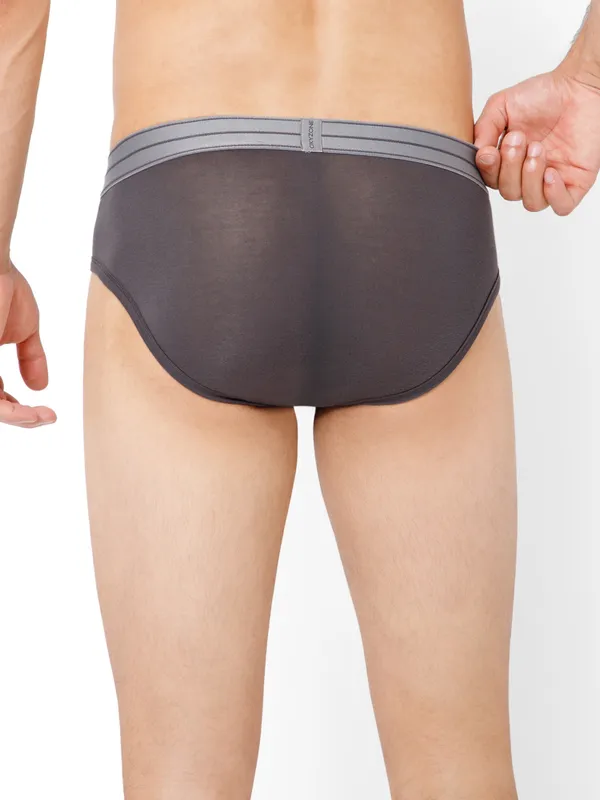 OXYZONE_Men's_Modal_Solid_Brief_with_Sweat-Absorbent_&_Anti-Odour_Fabric,_Lightweight,_Tag-Free,_Breathable_Innerwear_with_Outer_Soft_Waistband