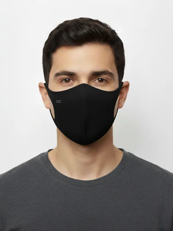 Accy_#_Mix_Color_Breathable_Neoprene_cloth_mask_Pack_of_3