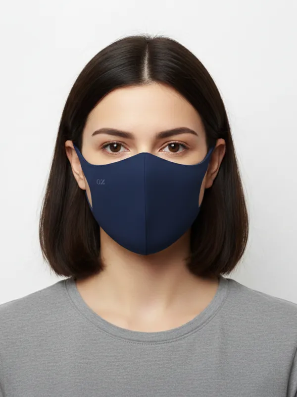 OXYZONE_Ammy_Mix_Color_Breathable_Neoprene_Cloth_Mask_Cotton_Cloth_Face_Mask_for_Men,_Boys_(Pink,Blue,_Gray)