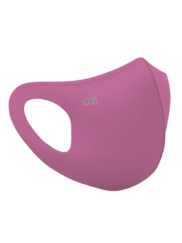 OXYZONE_Ammy_Mix_Color_Breathable_Neoprene_Cloth_Mask_Cotton_Cloth_Face_Mask_for_Men,_Boys_(Pink,Blue,_Gray)