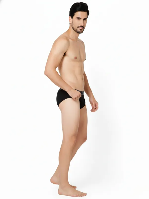 OXYZONE_Men's_Pima_Cotton_Modal_Solid_Brief_with_Sweat-Absorbent_&_Anti-Odour_Fabric,_Lightweight,_Tag-Free,_Breathable_Innerwear_with_Outer_Soft_Waistband