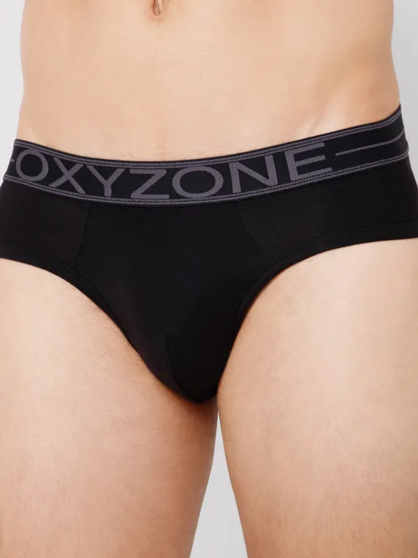 OXYZONE_Men's_Pima_Cotton_Modal_Solid_Brief_with_Sweat-Absorbent_&_Anti-Odour_Fabric,_Lightweight,_Tag-Free,_Breathable_Innerwear_with_Outer_Soft_Waistband