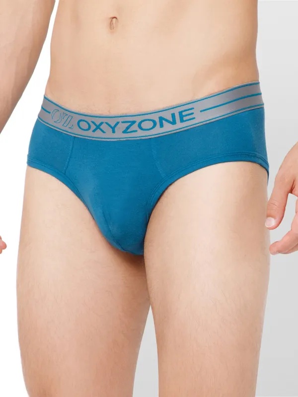 OXYZONE_Men's_Modal_Solid_Brief_with_Sweat-Absorbent_&_Anti-Odour_Fabric,_Lightweight,_Tag-Free,_Breathable_Innerwear_with_Outer_Soft_Waistband