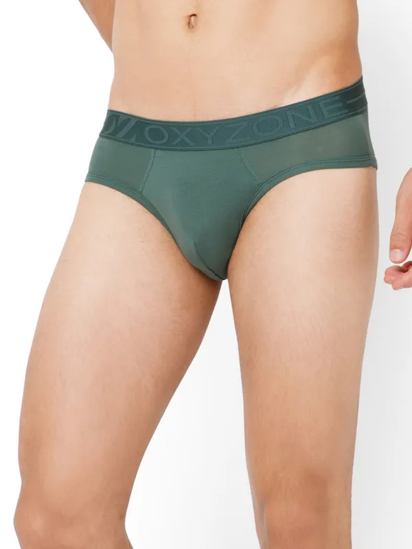 OXYZONE_Men's_Supima_Cotton_Solid_Brief_with_Anti-Odour_&_Sweat-Absorbent_Fabric,_Lightweight,_Tag-Free,_Breathable_Innerwear_with_Outer_Soft_Waistband