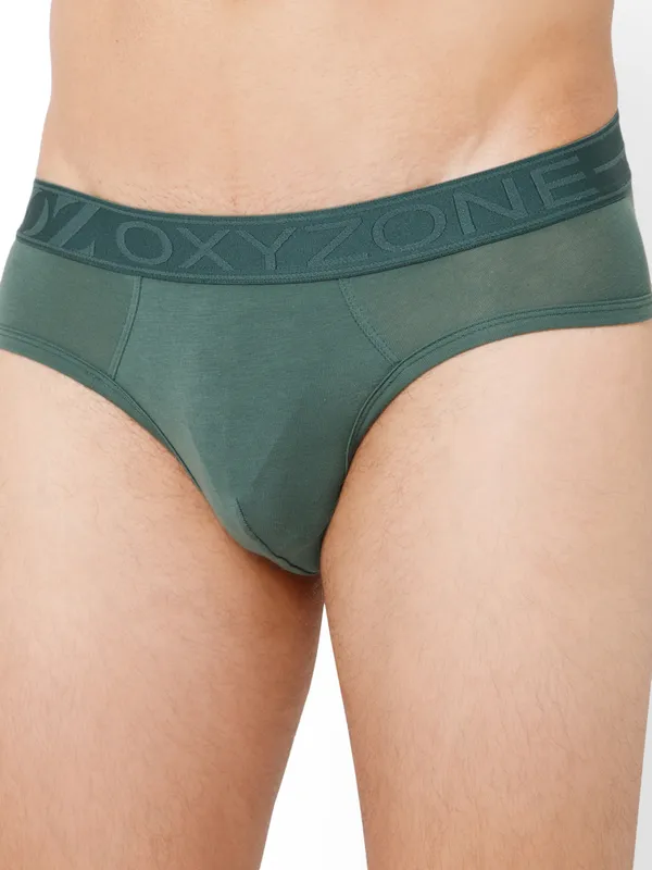 OXYZONE_Men's_Supima_Cotton_Solid_Brief_with_Anti-Odour_&_Sweat-Absorbent_Fabric,_Lightweight,_Tag-Free,_Breathable_Innerwear_with_Outer_Soft_Waistband
