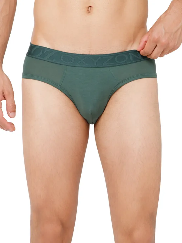 OXYZONE_Men's_Supima_Cotton_Solid_Brief_with_Anti-Odour_&_Sweat-Absorbent_Fabric,_Lightweight,_Tag-Free,_Breathable_Innerwear_with_Outer_Soft_Waistband