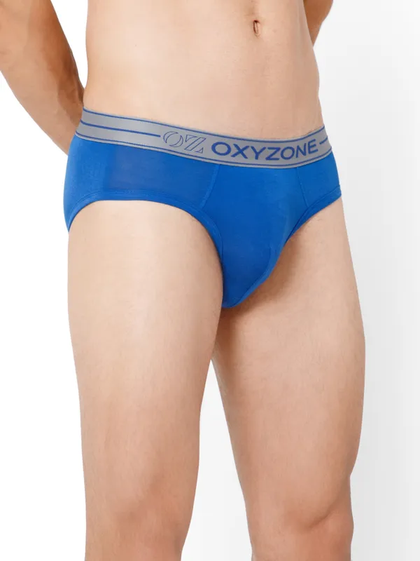 OXYZONE_Men's_Modal_Solid_Brief_with_Sweat-Absorbent_&_Anti-Odour_Fabric,_Lightweight,_Tag-Free,_Breathable_Innerwear_with_Outer_Soft_Waistband