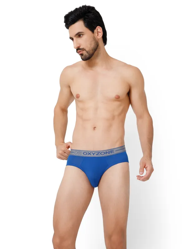 OXYZONE_Men's_Modal_Solid_Brief_with_Sweat-Absorbent_&_Anti-Odour_Fabric,_Lightweight,_Tag-Free,_Breathable_Innerwear_with_Outer_Soft_Waistband