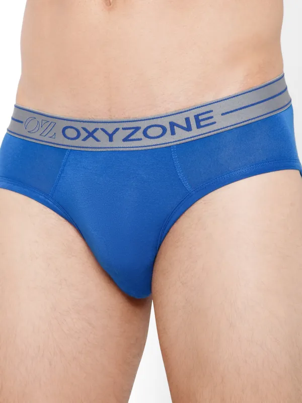 OXYZONE_Men's_Modal_Solid_Brief_with_Sweat-Absorbent_&_Anti-Odour_Fabric,_Lightweight,_Tag-Free,_Breathable_Innerwear_with_Outer_Soft_Waistband