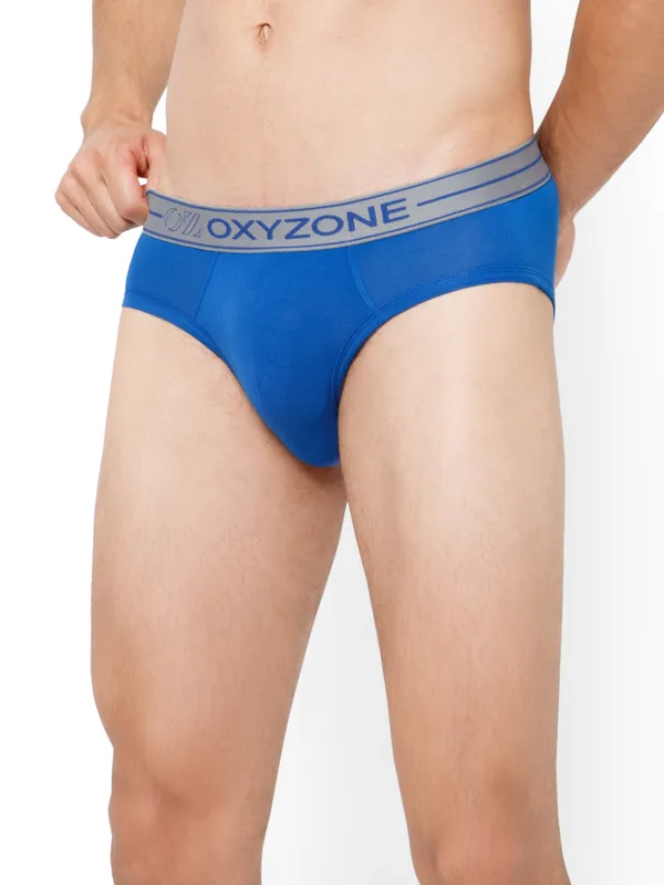 OXYZONE_Men's_Modal_Solid_Brief_with_Sweat-Absorbent_&_Anti-Odour_Fabric,_Lightweight,_Tag-Free,_Breathable_Innerwear_with_Outer_Soft_Waistband