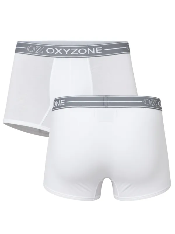 OXYZONE_Solid_Modal_Underwear_Trunk_for_Men_with_Sweat-Absorbent_&_Lightweight_Stretchy_Fabric,_3X_Softer_Than_Cotton_&_Tag-Free,_Breathable_Innerwear_with_Soft_Waistband