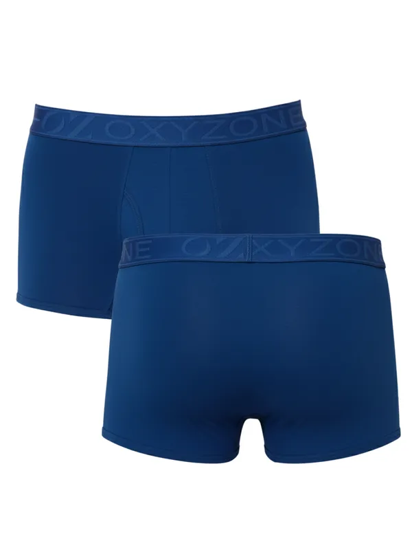 OXYZONE_Supima_Cotton_Solid_Underwear_Trunk_for_Men_with_Sweat-Absorbent_&_Anti-Odour_Fabric,_Lightweight,_Tag-Free,_Breathable_Innerwear_with_Outer_Soft_Waistband