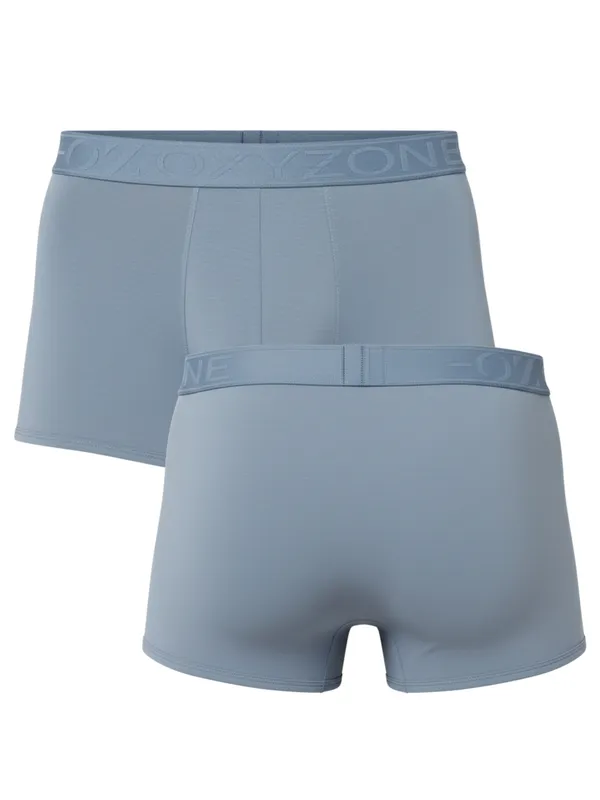 OXYZONE_Supima_Cotton_Solid_Underwear_Trunk_for_Men_with_Sweat-Absorbent_&_Anti-Odour_Fabric,_Lightweight,_Tag-Free,_Breathable_Innerwear_with_Outer_Soft_Waistband