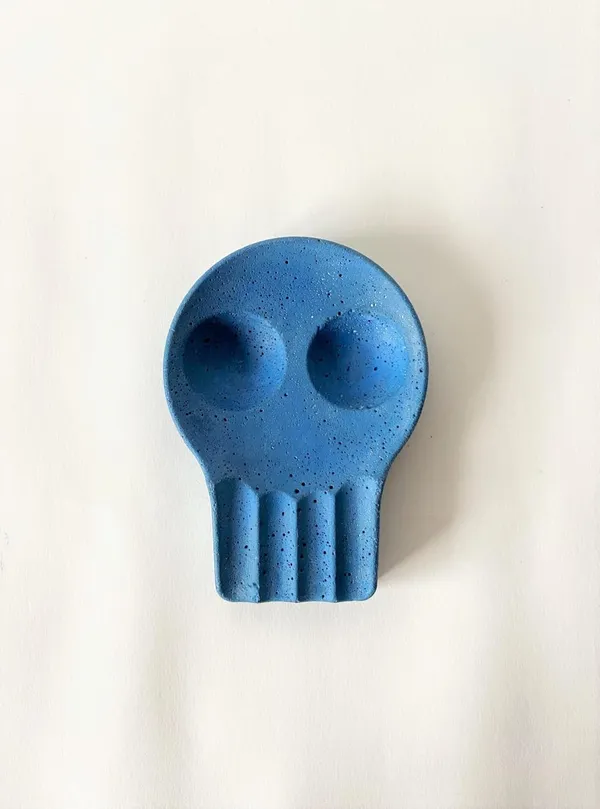 Punisher_Concrete_Ashtray_|_12L_X_9W_X_1.5H_Cm