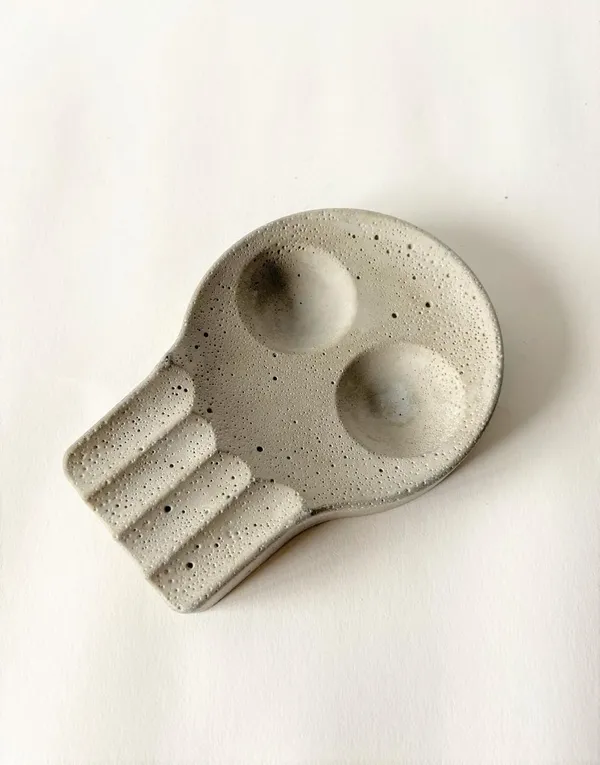 Punisher_Concrete_Ashtray_|_Grey_|_12L_X_9W_X_1.5H_Cm