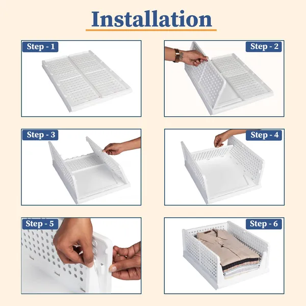 Durable_Plastic_Closet_Organizer_|_Stackable_&_Foldable_Drawer_Storage_Box_For_Clothes,_Shoes_&_Accessories_|_Space-Saving_Wardrobe_Organizer_For_Home_&_Office_(White)_Pack_Of_4_Pcs