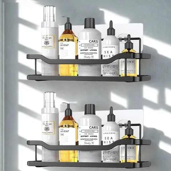 Self_Adhesive_Butterfly_Shelf_–_Wall_Mounted_Drill_Free_Super_Glue_Technology_Rack_Suitable_For_Bathroom_|_Kitchen_Carbon_Steel_(Black)_Pack_Of_2