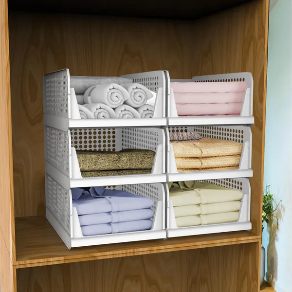 Durable_Plastic_Closet_Organizer_|_Stackable_&_Foldable_Drawer_Storage_Box_For_Clothes,_Shoes_&_Accessories_|_Space-Saving_Wardrobe_Organizer_For_Home_&_Office_(White)_Pack_Of_6_Pcs