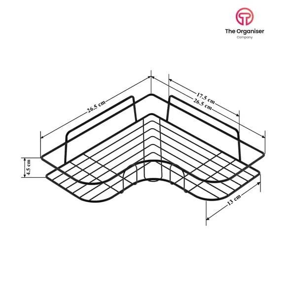 Self-Adhesive_L_Shape_Bathroom_Corner_Shelf,_No_Drilling_Multipurpose_Organizer_Suitable_For_Bathroom_Kitchen_(Black)_Pack_Of_1_Pcs