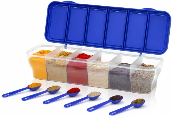 6_Compartment_Spice_Container