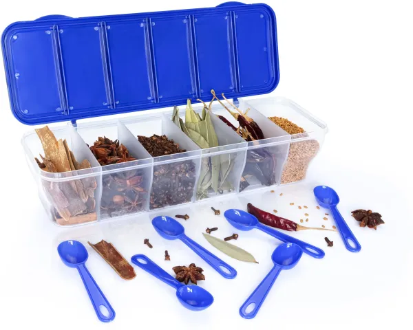 6_Compartment_Spice_Container