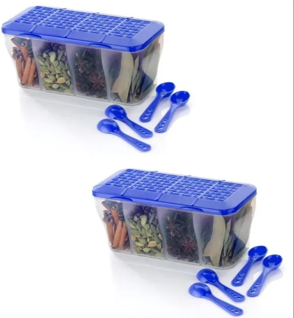 4_Compartment_Spice_Container