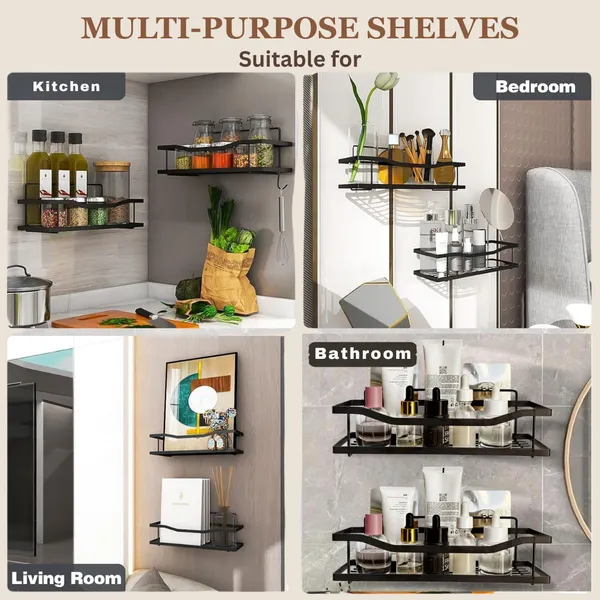 Self_Adhesive_Butterfly_Shelf_–_Wall_Mounted_Drill_Free_Super_Glue_Technology_Rack_Suitable_For_Bathroom_|_Kitchen_Carbon_Steel_(Black)_Pack_Of_1_Pcs