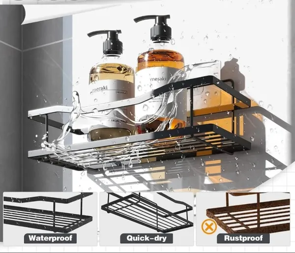 Self_Adhesive_Butterfly_Shelf_–_Wall_Mounted_Drill_Free_Super_Glue_Technology_Rack_Suitable_For_Bathroom_|_Kitchen_Carbon_Steel_(Black)_Pack_Of_1_Pcs