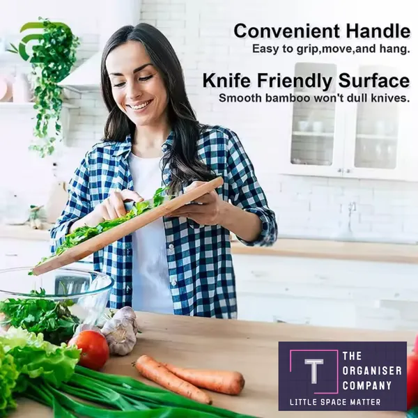 Bamboo_Wood_Chopping_Board_|Steel_Handle,_Eco-Friendly_Cutting_Board_For_Vegetables,_Fruits,_Meat_&_Cheese_|_Durable,_Knife-Friendly_Surface_With_Juice_Grooves_(Natural)_Pack_Of_1_Pcs
