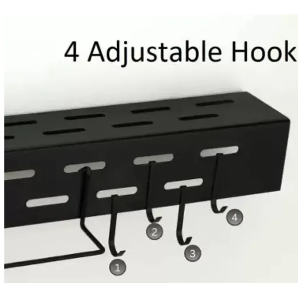 Knife_Holder_-_No_Drill,_Easy_Install,_Space-Saving_Organizer_For_Kitchen_(Black)_Pack_Of_1_Pcs
