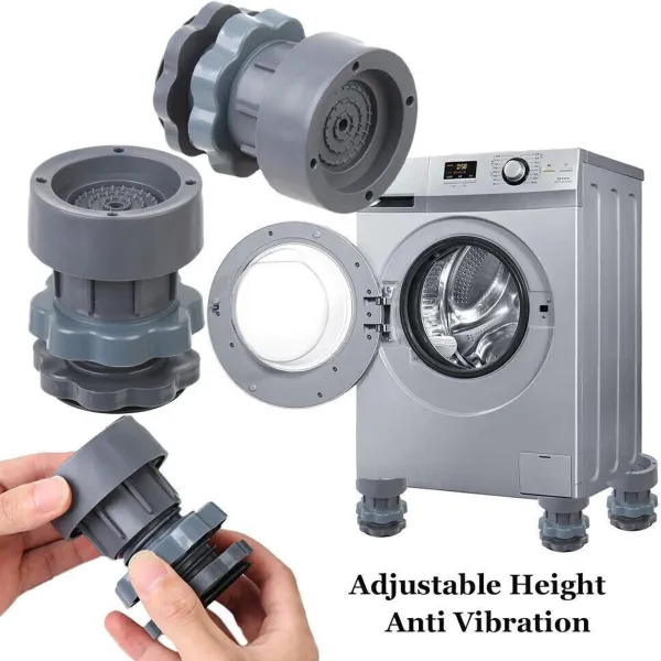 Adjustable_Legs_,_Shock_Resistance_Multi_Purpose_Ideal_For_Washing_Machine_(Grey)_Pack_Of_4_Pcs