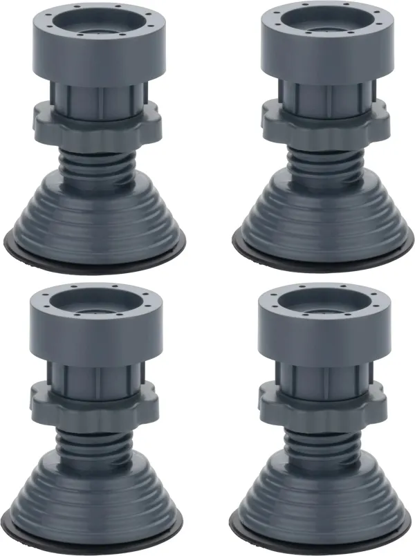 Adjustable_Legs_,_Shock_Resistance_Multi_Purpose_Ideal_For_Washing_Machine_(Grey)_Pack_Of_4_Pcs