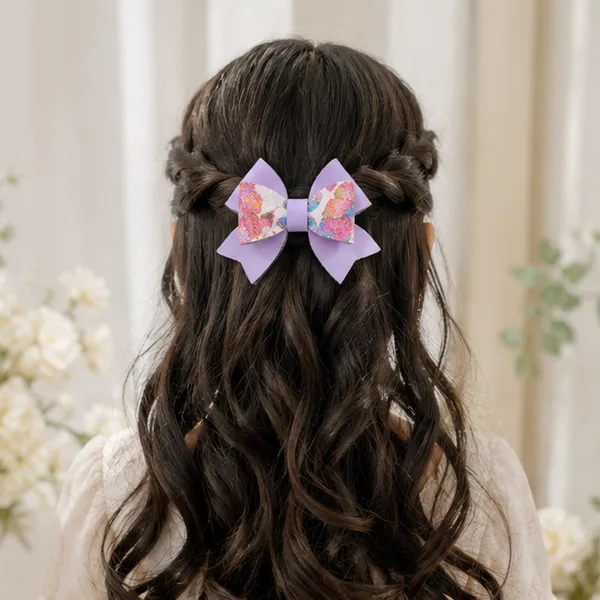 The_Lavender_Mariposa_Bow