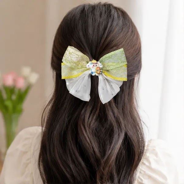 Cute_Lace_Hair_Bow_for_Girls_&_Women
