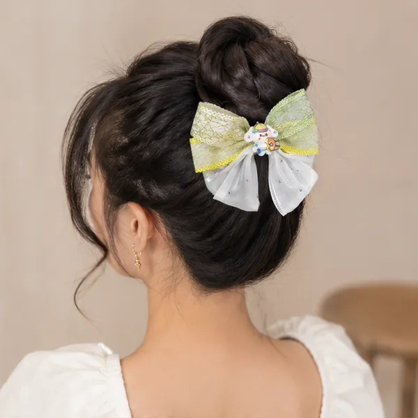Cute_Lace_Hair_Bow_for_Girls_&_Women