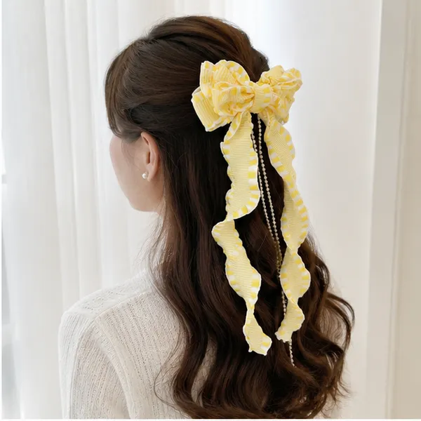 Sunny_Striped_Ribbon_Bow