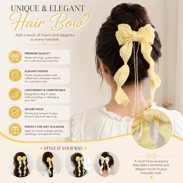 Sunny_Striped_Ribbon_Bow