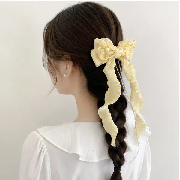 Sunny_Striped_Ribbon_Bow