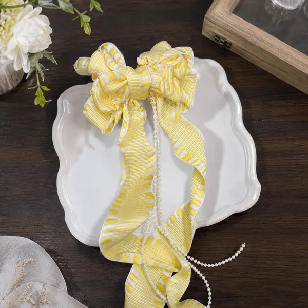 Sunny_Striped_Ribbon_Bow