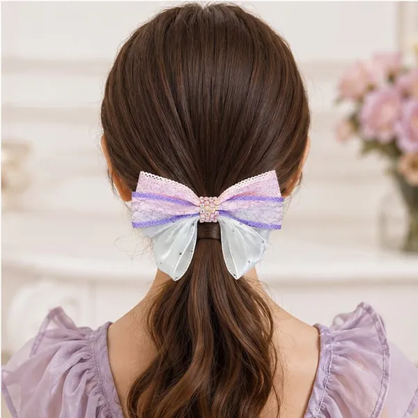 Lilac_Dream_Handmade_Hair_Bow_Clip_for_Girls