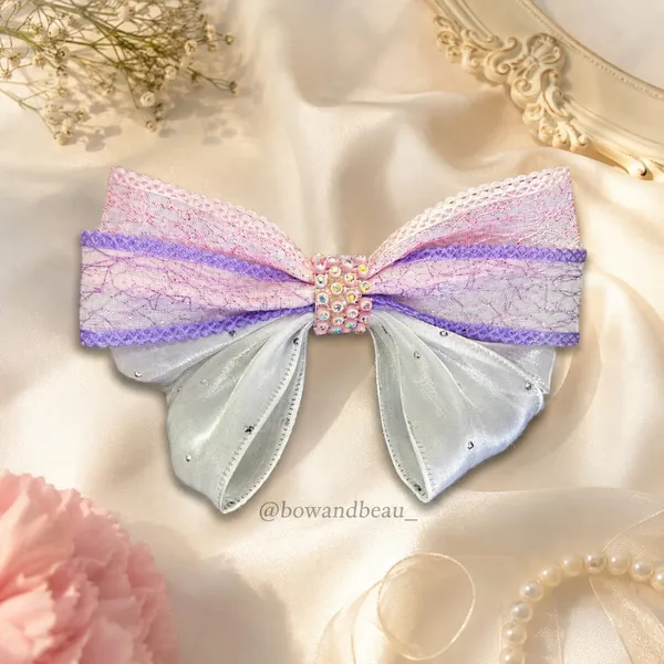 Lilac_Dream_Handmade_Hair_Bow_Clip_for_Girls