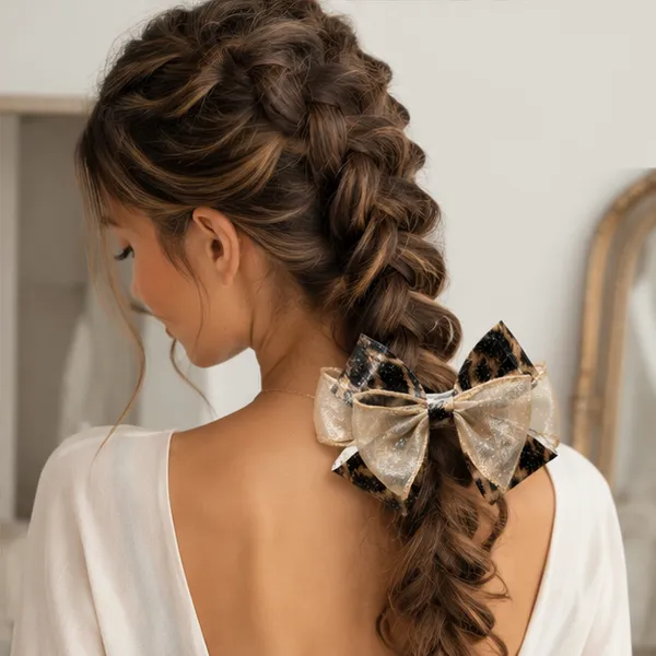 The_Leopard_Queen_Bow