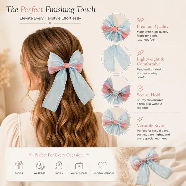 Pastel_Blue_Organza_Hair_Bow_with_Rhinestone_Detailing