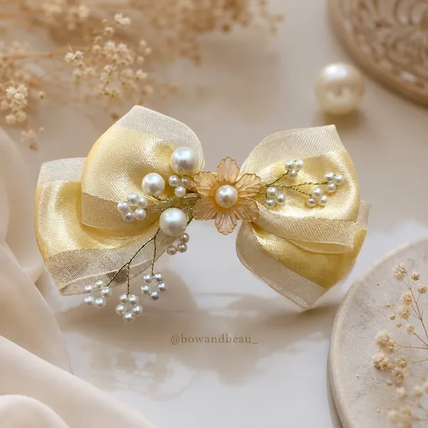 Golden_Ivory_Bloom_Bow