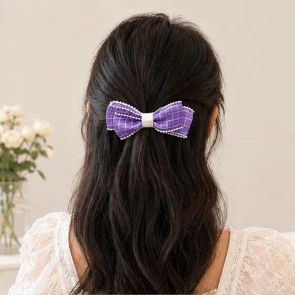 The_Lavender_Mist_Bow_&_The_Morning_Dew_Bow