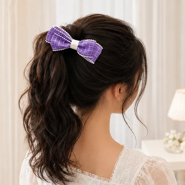 The_Lavender_Mist_Bow_&_The_Morning_Dew_Bow