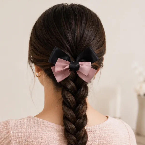 Premium_Dual-Tone_Satin_Hair_Bow_Clip_for_Girls_&_Women