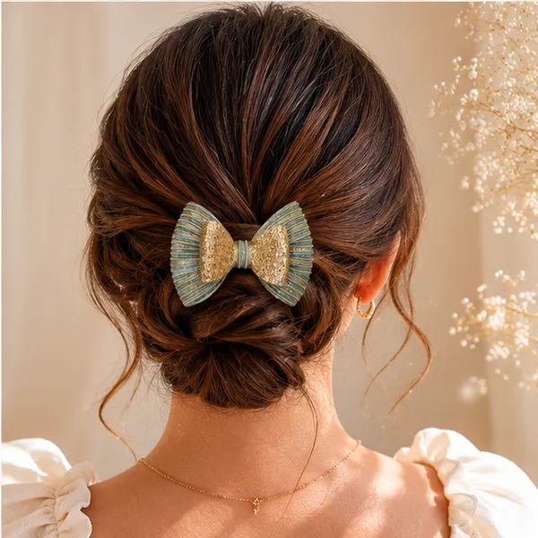 Premium_Handmade_Glitter_Hair_Bow_Clip_for_Women_&_Girls