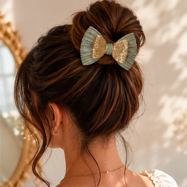 Premium_Handmade_Glitter_Hair_Bow_Clip_for_Women_&_Girls