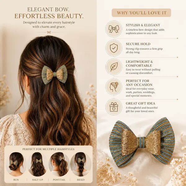 Premium_Handmade_Glitter_Hair_Bow_Clip_for_Women_&_Girls